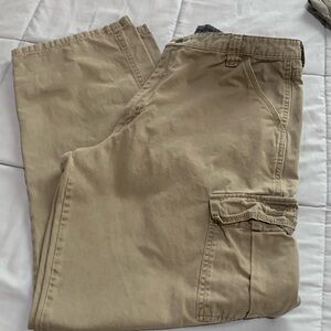 Khaki pants